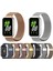 Samsung Galaxy Fit 3 Milanese Metal Saat Kayışı Için (Yurt Dışından) 2