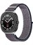 Samsung Galaxy Watch 7 Için Ultra Döngü Naylon Watch Band (Yurt Dışından) 1