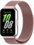 Samsung Galaxy Fit 3 Milanese Metal Saat Kayışı Için (Yurt Dışından) 1