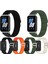 Samsung Galaxy Fit 3 Için Naylon Saat Kayışı (Yurt Dışından) 5
