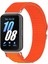 Samsung Galaxy Fit 3 Için Naylon Saat Kayışı (Yurt Dışından) 1