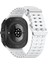 Samsung Galaxy Watch 7 Ultra Silikon Saat Kayışı Için (Yurt Dışından) 3
