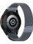 Samsung Galaxy Watch 7 40 / 44MM Için Milan Metal Kayış (Yurt Dışından) 2