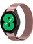 Samsung Galaxy Watch 7 40 / 44MM Için Milan Metal Kayış (Yurt Dışından) 1