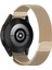 Samsung Galaxy Watch 7 40 / 44MM Için Milan Metal Kayış (Yurt Dışından) 2