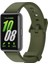 Samsung Galaxy Fit 3 Için Silikon Saat Bandı (Yurt Dışından) 1