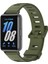 Samsung Galaxy Fit 3 Için Düz Delikli Silikon Kayış (Yurt Dışından) 1