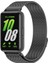 Samsung Galaxy Fit 3 Için Manyetik Metal Kayış (Yurt Dışından) 1