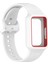 Samsung Galaxy Fit3 Silikon Kayış Için (Yurt Dışından) 5