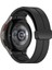 Samsung Galaxy Watch7 40 / 44MM Için Silikon Saat Kayışı (Yurt Dışından) 2