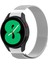 Samsung Galaxy Watch 7 40 / 44MM Için Milan Metal Kayış (Yurt Dışından) 1