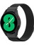 Samsung Galaxy Watch 7 40 / 44MM Için Milan Metal Kayış (Yurt Dışından) 1