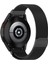 Samsung Galaxy Watch 7 40 / 44MM Için Milan Metal Kayış (Yurt Dışından) 2