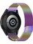 Samsung Galaxy Watch 7 40 / 44MM Için Milan Metal Kayış (Yurt Dışından) 2