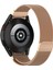 Samsung Galaxy Watch 7 40 / 44MM Için Milan Metal Kayış (Yurt Dışından) 2