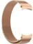 Samsung Galaxy Watch 7 40 / 44MM Için Milan Metal Kayış (Yurt Dışından) 3