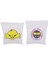 Fenerbahçe Şişme Deniz & Havuz Kolluğu Şeffaf 3-6 Yaş / Fenerbahçe Transparent Arm Band 1