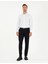 Erkek Lacivert Ex. Slim Fit Kumaş Pantolon 50292991-VR033 1