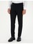 Erkek Lacivert Ex. Slim Fit Kumaş Pantolon 50292991-VR033 2