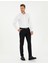 Erkek Lacivert Ex. Slim Fit Kumaş Pantolon 50292991-VR033 3