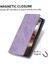 Xiaomi Poco F6 Kart Yuvası Darbeye Iş Rahat Tpu Için Flip Case (Yurt Dışından) 4
