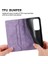Oppo Oppo 12 Pro 5g Kickstand Darbeye Tpu Kart Yuvası Için Flip Case (Yurt Dışından) 5