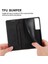 Realme C65 Kickstand Darbeye Kart Yuvası Iş Rahat Için Flip Case (Yurt Dışından) 4