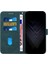 Telefon Kılıfı Için Xiaomi Poco M6 4g Flip Folio Manyetik Kart Yuvaları Kapak (Yurt Dışından) 2