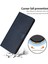 Samsung Galaxy Için Flip Case A52S 5g Kart Yuvası Saf Renk Kickstand ile (Yurt Dışından) 3