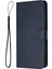 Samsung Galaxy Için Flip Case A52S 5g Kart Yuvası Saf Renk Kickstand ile (Yurt Dışından) 5