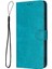 Samsung Galaxy Için Flip Case A52S 5g Kart Yuvası Saf Renk Kickstand ile (Yurt Dışından) 3