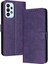 Samsung Galaxy A32 4g Saf Renk Pu Deri Kickstand Için Flip Case (Yurt Dışından) 1
