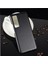 Retro Kılıf Için Huawei Nova 7 5g Anti Scratch Lychee Desen Retro Kapak (Yurt Dışından) 4