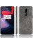 Oneplus 6 Için Retro Kılıf Retro Uyumluluk Koruyucu Kapak Lychee Anti (Yurt Dışından) 1