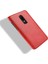 Oneplus 6 Için Retro Kılıf Retro Uyumluluk Koruyucu Kapak Lychee Anti (Yurt Dışından) 2