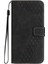 Realme C65 4g Flip Folio Kickstand Kart Yuvaları Için Telefon Kılıfı Kapak Cüzdan (Yurt Dışından) 1