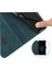 Realme 12 Pro Için Telefon Kılıfı Manyetik Kickstand Cüzdan Flip Folio Kart (Yurt Dışından) 5