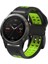 Garmin Fenix 6 -6 Pro (22MM) Çift Sıralı Silikon Saat Kordonu 1