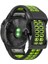 Garmin Fenix 6 -6 Pro (22MM) Çift Sıralı Silikon Saat Kordonu 2