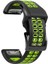 Garmin Fenix 6 -6 Pro (22MM) Çift Sıralı Silikon Saat Kordonu 3