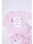 Babyhola %100 Pamuk Kız Bebek Alt Üst Takım 12023 2