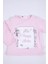 Babyhola %100 Pamuk Kız Bebek Alt Üst Takım 12023 3