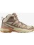 x Ultra 360 Edge Mid Gore-Tex Kadın Outdoor Botu - Kahve 1
