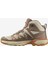 x Ultra 360 Edge Mid Gore-Tex Kadın Outdoor Botu - Kahve 3