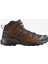 X Ultra 360 Leather Mid Gore-Tex Erkek Outdoor Botu - Kahve 1