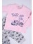 Babyhola Kız Erkek Bebek Çocuk Alt Üst Takım Mevsimlik Baharlık 11483 2