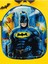 Anaokulu Çocuk Sırt Çantası Yarasa Adam Batman Baskı 3-6 Yaş 5d Kabartmalı Eva Kumaş Okul Çantası 3