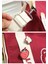 Çilek Ayı Chichi Winnie Bear Sevimli Kanvas Elde Taşınan Omuz Crossbody Çanta (Yurt Dışından) 3