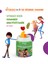 Kids Gummies Multivitamin Multimineral İçeren Çiğnenebilir Form Takviye Edici Gıda 3