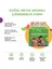 Kids Gummies Multivitamin Multimineral İçeren Çiğnenebilir Form Takviye Edici Gıda 5